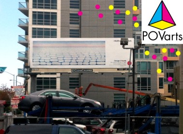 ArtEverywhere POVart SF