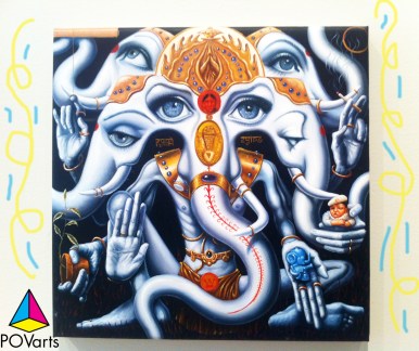 Ganesha