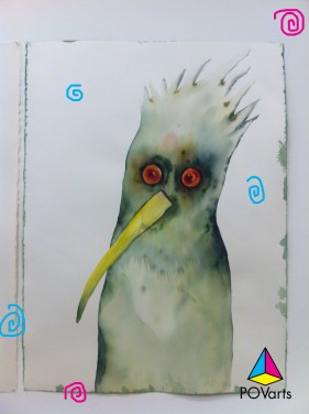 Cécile Granier de Cassagnac, 2015